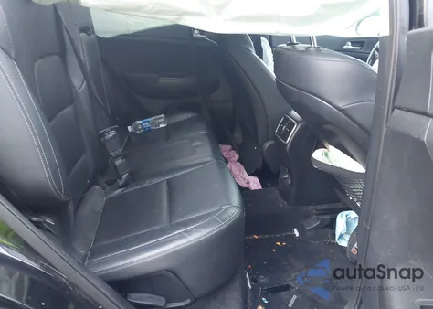 2017 Kia Sportage Ex из США, поврежденный, VIN KNDPNCAC8H7261499